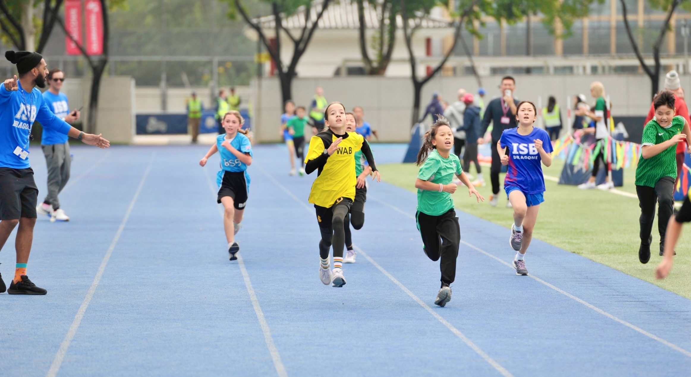 cross country