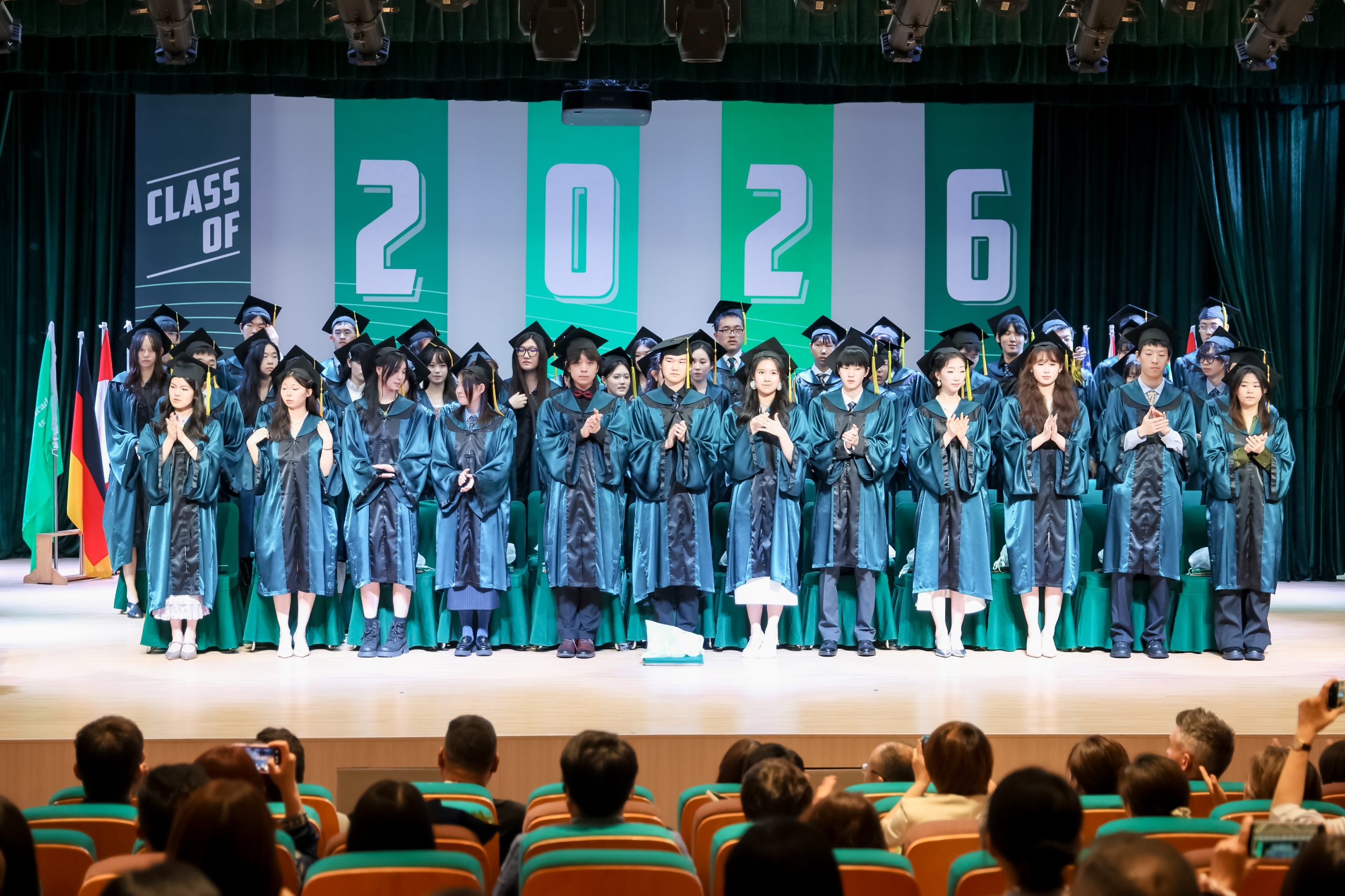 Graduating Class 2026